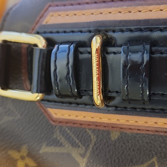 Louis Vuitton Monogram Griet Mirage Vintage - Picture 7 of 12